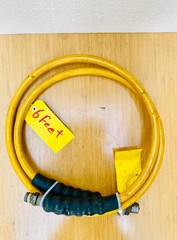 Enerpac HC7206 Series E6 Hydraulic Hose 6 Ft. Length 700 Bar 10000 PSI #3