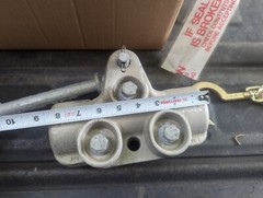 3-Preformed Line Products CGS-1110-HT Cushion Grip Suspension Cable