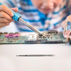 C Soldering Iron Tips C C Soldering Iron Tips High Handle Compatibility