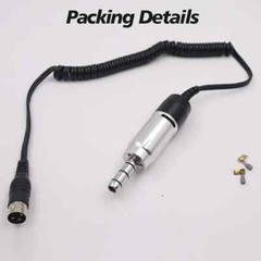 Dental 35K RPM Standard E-Type Electric Motor Handpiece for Marathon Polisher