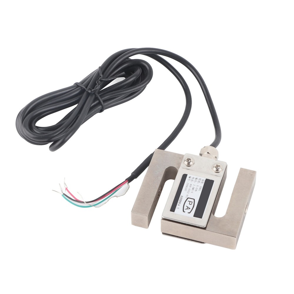 S-Type Load Cell Sensor 30KG M8x1.25 Stainless Steel