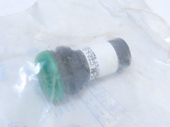Eaton C22-L-G-120 Button Indicating Light Green Illuminated LED 120 V