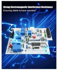 1012-920A Furnace Control Board Fits Rheem Ruud Replace 62-24084-82