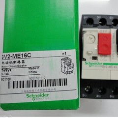 1PC New GV2ME16C Schneider Telemecanique Fast Delivery