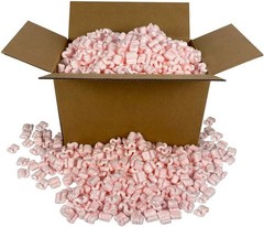 100 12.25X12.25 LP Cardboard Corrugated Pads Inserts Filler Sheet