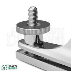Gomco Circumcision Clamp 3.5 cm Children Boys Urology Surgical Inst German Grade