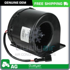 AL110881 New Genuine OEM Bosch Blower Motor Fits John Deere Combine/Tractor