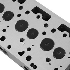Complete Cylinder Head w/ Valves for Bobcat MT55 Mini Skid Loader 1G962-03045