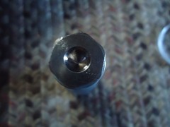 🚨Oxford detector aluminum long nose assembly energy dispersive x-ray