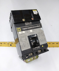Square D 30 Amp I-Line Circuit Breaker 600 VAC / 250 VDC 3 Pole FA36030