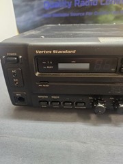 Vertex Standard VXR-7000 150-174 MHz VHF Desktop Repeater Radio Base VXR-7000V