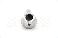 82 Degree HSS Zero Flute Countersinks & Deburring Tools P}