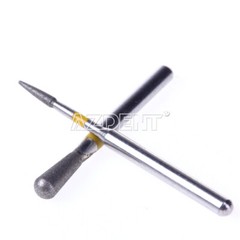 5 Kits AZDENT Dental Diamond Burs Set FG Polishing Kit for High Speed handpiece