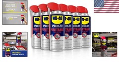 Industrial Grade Penetrant with Smart Straw Sprays – 6 Pack