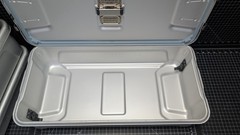AESCULAP Aicon JJ121 Sterilization Container 23″ x 6″ Enhanced Drying System EDS