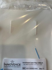 InnoVoyce Laser Fiber, 600um # ASY-300063-600