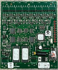 Lenel LNL-8000 Multiplexer Module (6BLU108)