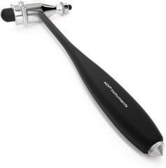 , Tromner Neurological Reflex Hammer with Built-In Brush for Cutaneous and Super