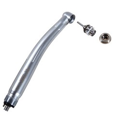 10 packs USA Dental High Speed Handpiece Push Standard Head 4Holes Turbine