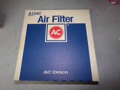 NEW AC Delco A134C Air Filter Element *FREE SHIPPING*
