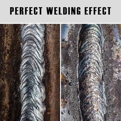 TRQWH E4303 Arc Welding Rods for Low-Carbon Steel, 3/32″, 1 lb