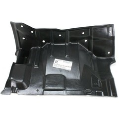 Engine Splash Shield Left Right Side Lancer 2008-2017 RVR 2011-2020 Set of 2