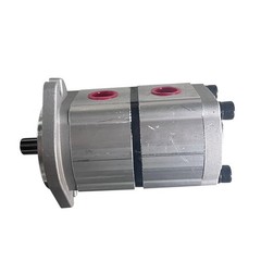 NEW PGP51066G3LP Hydraulic Gear Pump For AGT MX CRT23 Mini Skid Steer Loader