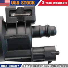FITS Land Rover LR4 Range Rover Discovery Jaguar XF Vapor Canister Purge Valve
