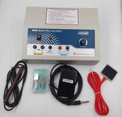 Mini Cautery ElectroS.urgical Unit with Bipolar Monopolar Modes Surg.ical Genera