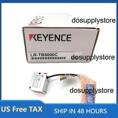 1PC New In Box KEYENCE LR-TB5000C Laser Sensor Switch US Free TAX