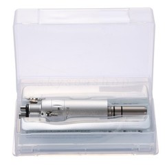 10pcs ASkeadnt Dental Low Speed Handpiece Air Motor 4Hole External Water Spray