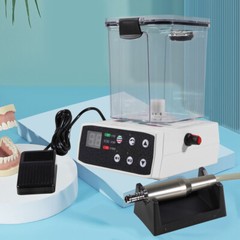 LED Electric Motor System Micromotor Water Tank Practice / 1:5 Handpiece Dental