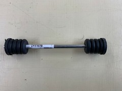 John Deere 650/ 750/ 850/ 950/ 1050 Tractor Seat Hinge Pin w/ Rubber Bushings