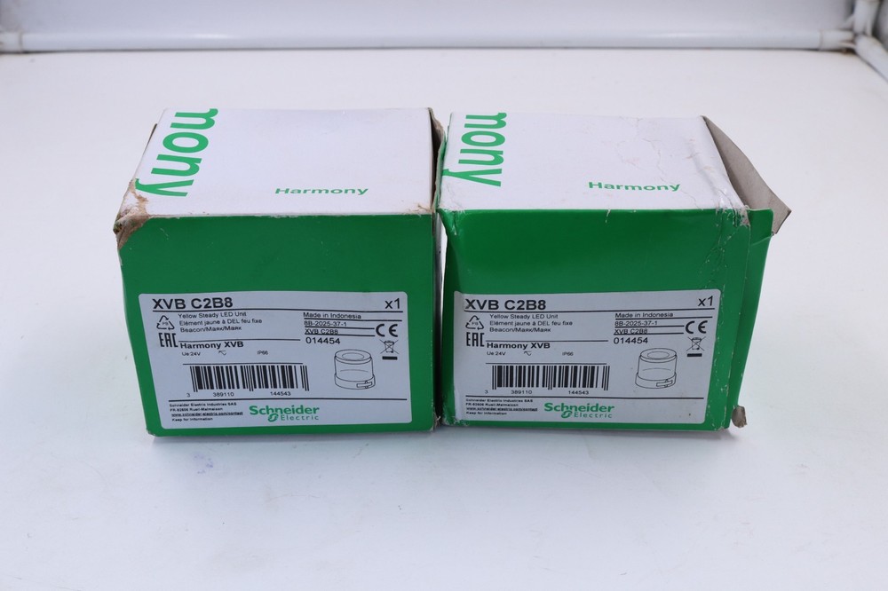 Schneider Electric XVB C2B8 2PCS MADE IN INDONESIA