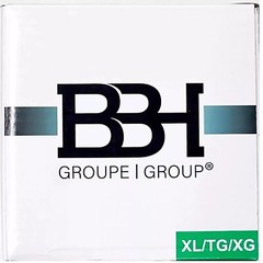 BBH Spring Work Gloves Latex Coated Multicolor 10 Pairs, size M; L or XL