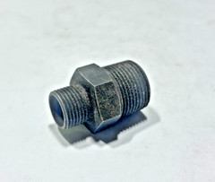 (7) C3069x12x8 WEATHERHEAD 3/4″ x 1/2″ MPT Steel HEX NIPPLE Pipe Fitting Adapter