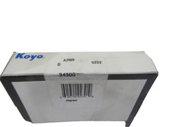 NEW KOYO 34300 TAPERED ROLLER BEARING