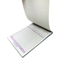 Sales Book Order Receipt Invoice Carbonless Copy 50 Set books 5.5″x8.5″