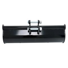 800mm Bucket For 1-1.8T Mini Excavator Attachment Equipped With Pin US