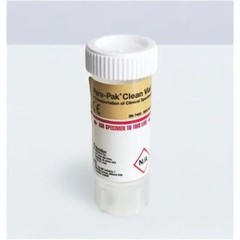Meridian 900312 Para-Pak Clean Vial Stool Transport 120CT