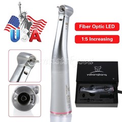 Dental ULTRASONIC PIEZO SCALER Fit EMS Cavitron HANDPIECE SKYSEA-E2 FDA 5*Tips