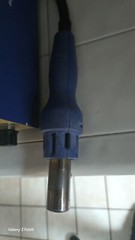 Used HAKKO FR-801 Hot Air Rework Station
