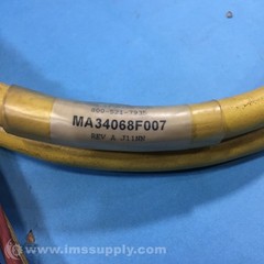 TPC Wire & Cable MA34068F007 Length 3 Feet Cordset FNIP
