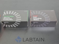 Logos Biosystems LUNA-FL Dual Fluorescence Automated Cell Counter Kit Used