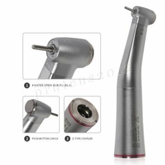 Dental 1:5 Ratio Red Ring Contra Angle Handpiece Fit / NSK 1pc