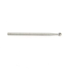 Wave Dental Surgical Burs 44.5mm for Straight Handpiece Carbide Round HP 10