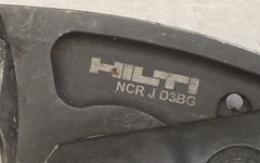 Hilti NUN 54-A cordless Cable Crimper w/ NCR J D3BG Crimping jaw – No Battery