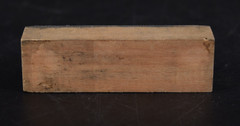 VTG Printing Letterpress Printer Type Block “THANKSGIVING” Single Word 3.75″