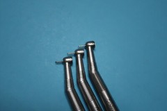 VECTOR NON FIBER ( KAVO COUPLER ) DENTAL HANDPIECE SET OF 3 & 1 MONTH WARRANTY
