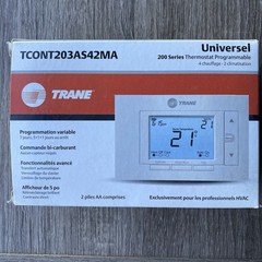 NEW Trane TCONT203AS42MA- Genuine OEM Replacement Part